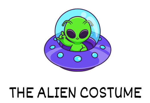 The Alien Costume